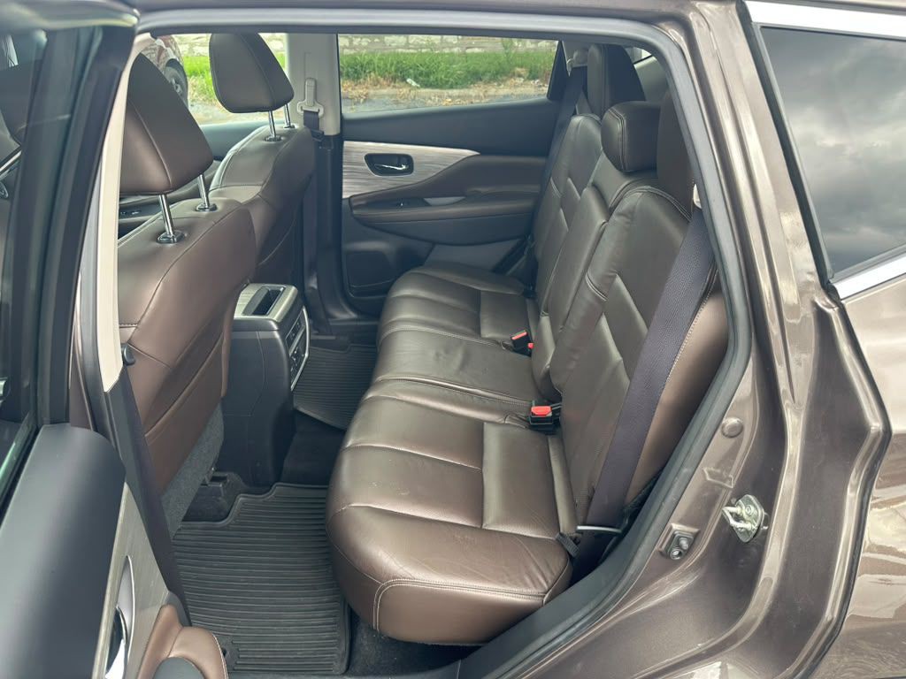 2015 Nissan Murano Image 24