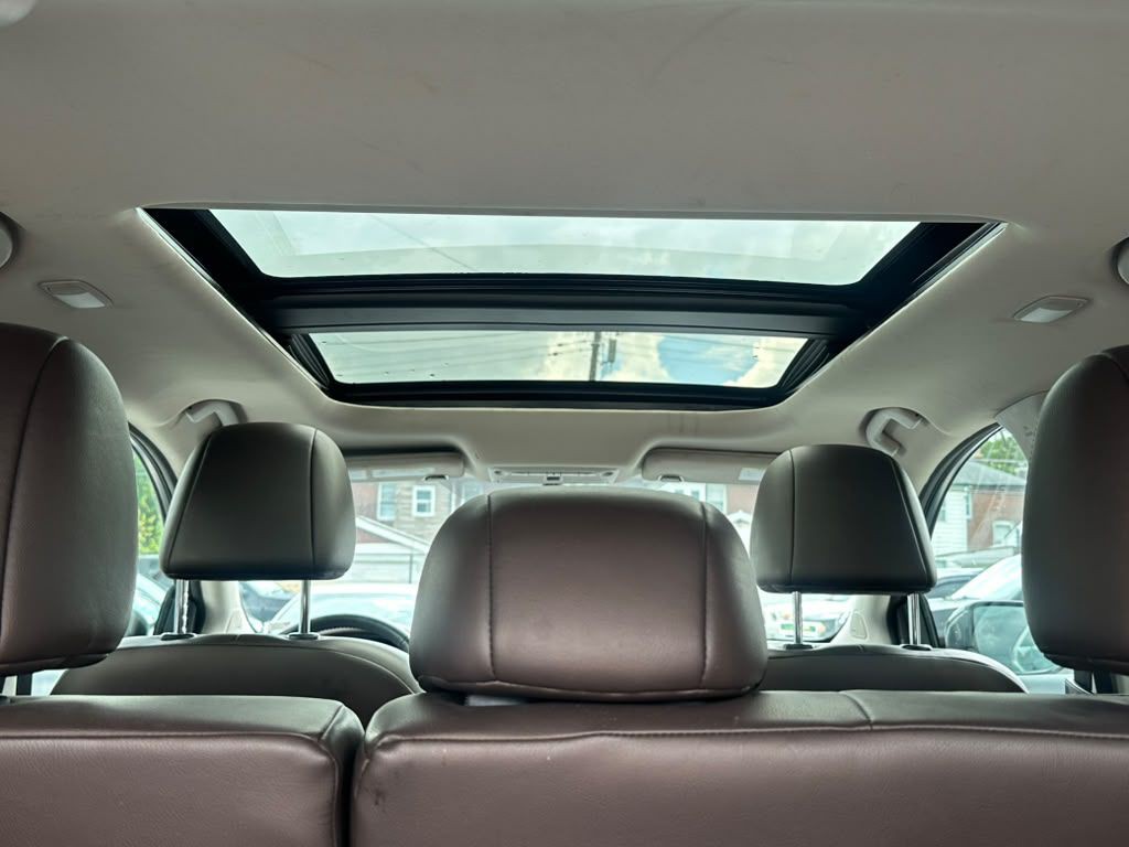 2015 Nissan Murano Image 25