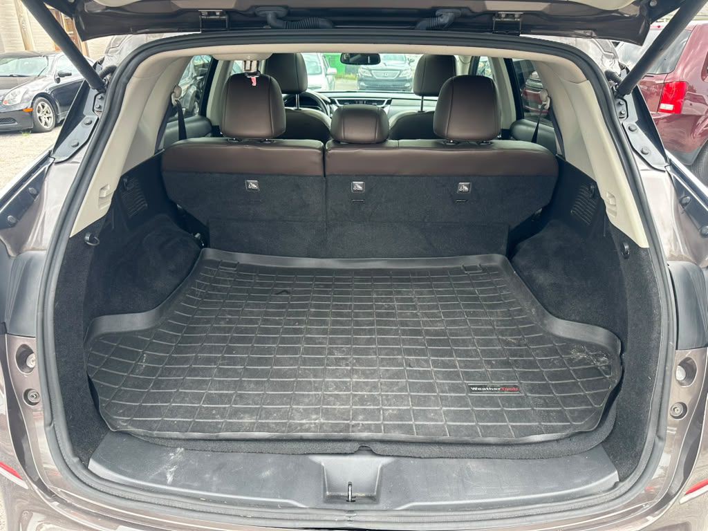 2015 Nissan Murano Image 26