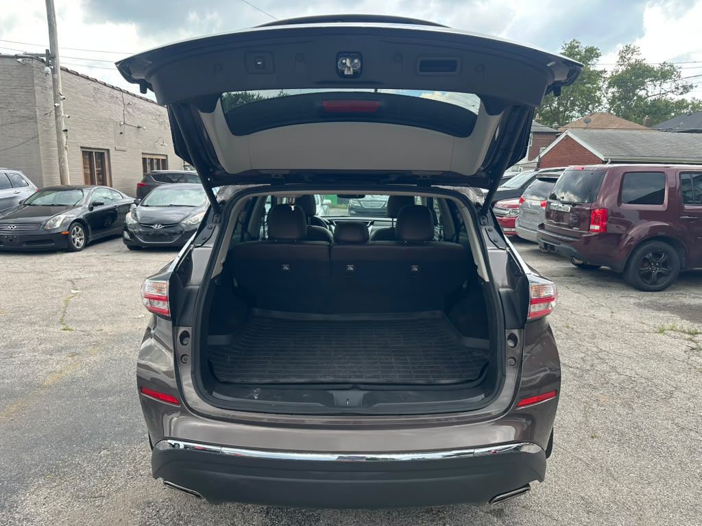 2015 Nissan Murano Image 27