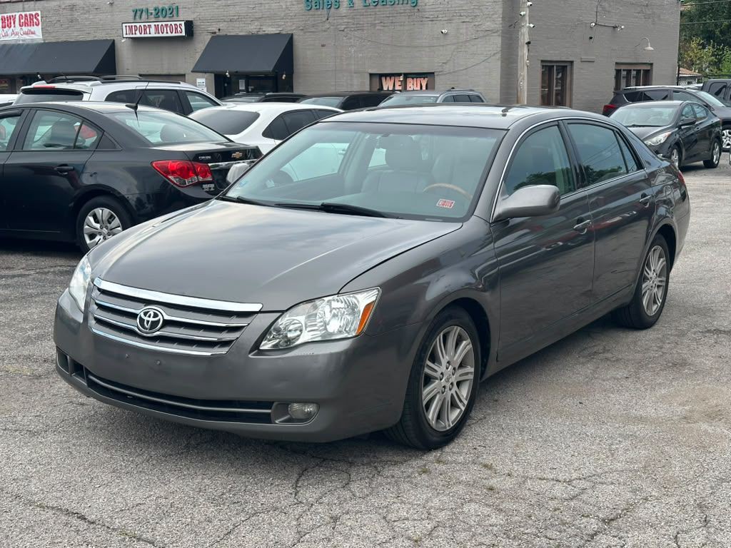 2007 Toyota Avalon Image 3