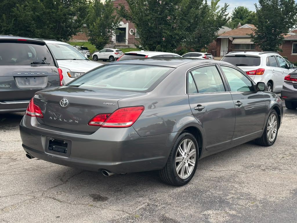 2007 Toyota Avalon Image 6