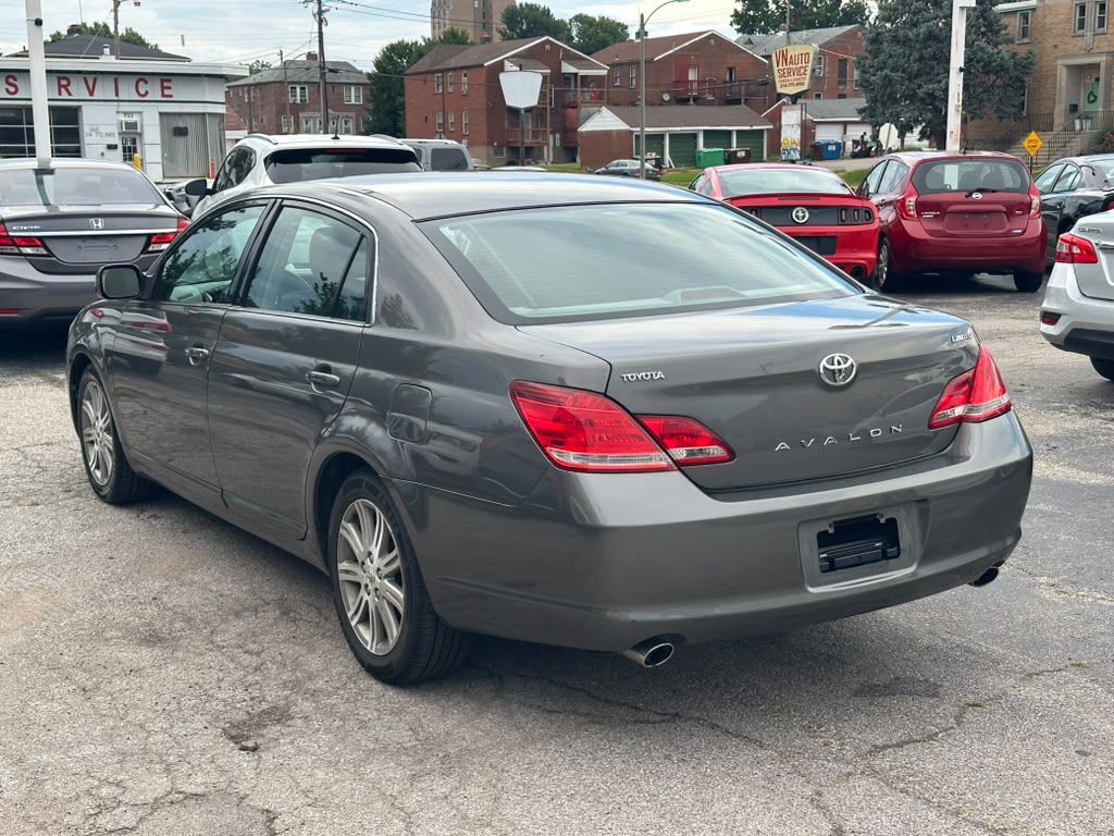 2007 Toyota Avalon Image 7