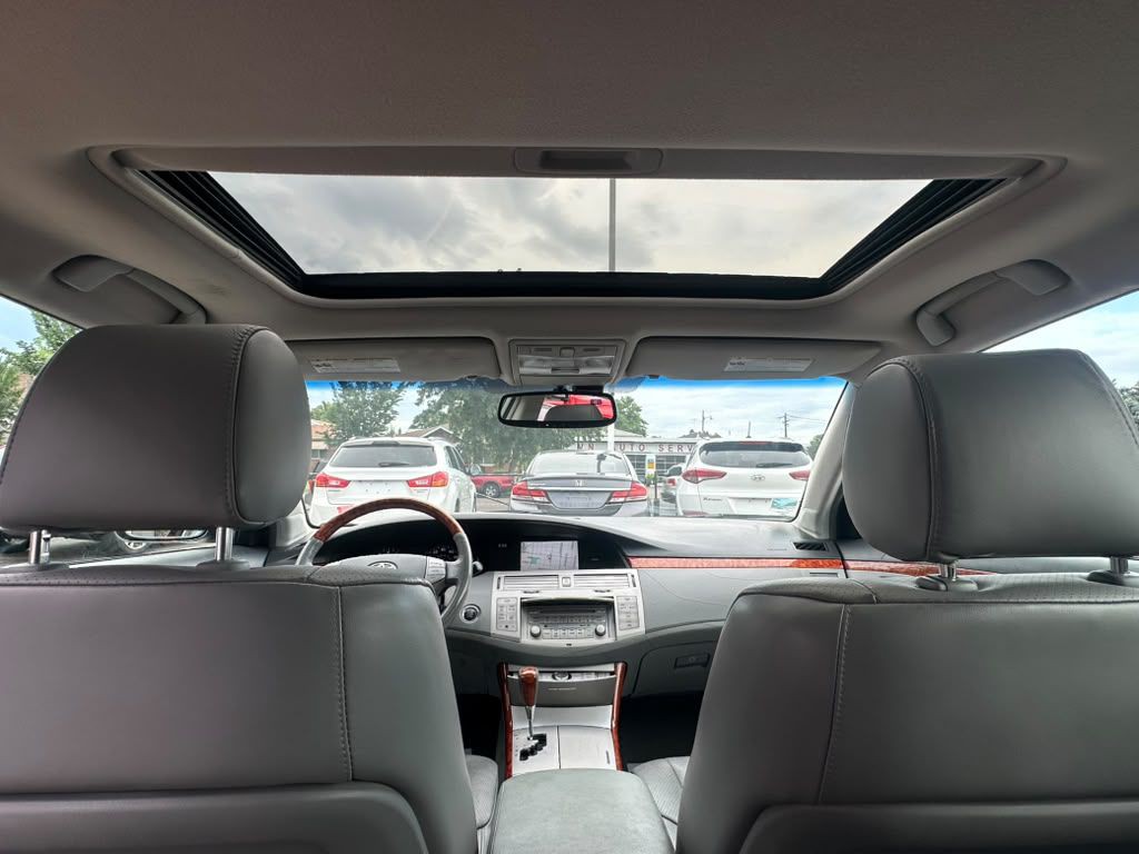 2007 Toyota Avalon Image 20