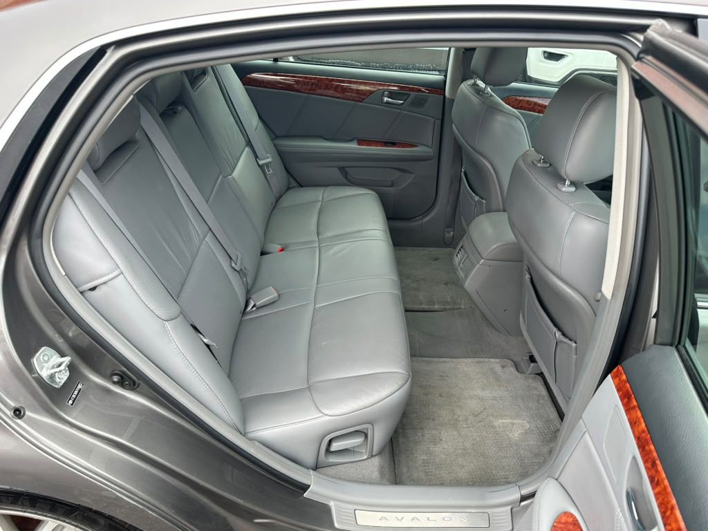 2007 Toyota Avalon Image 21