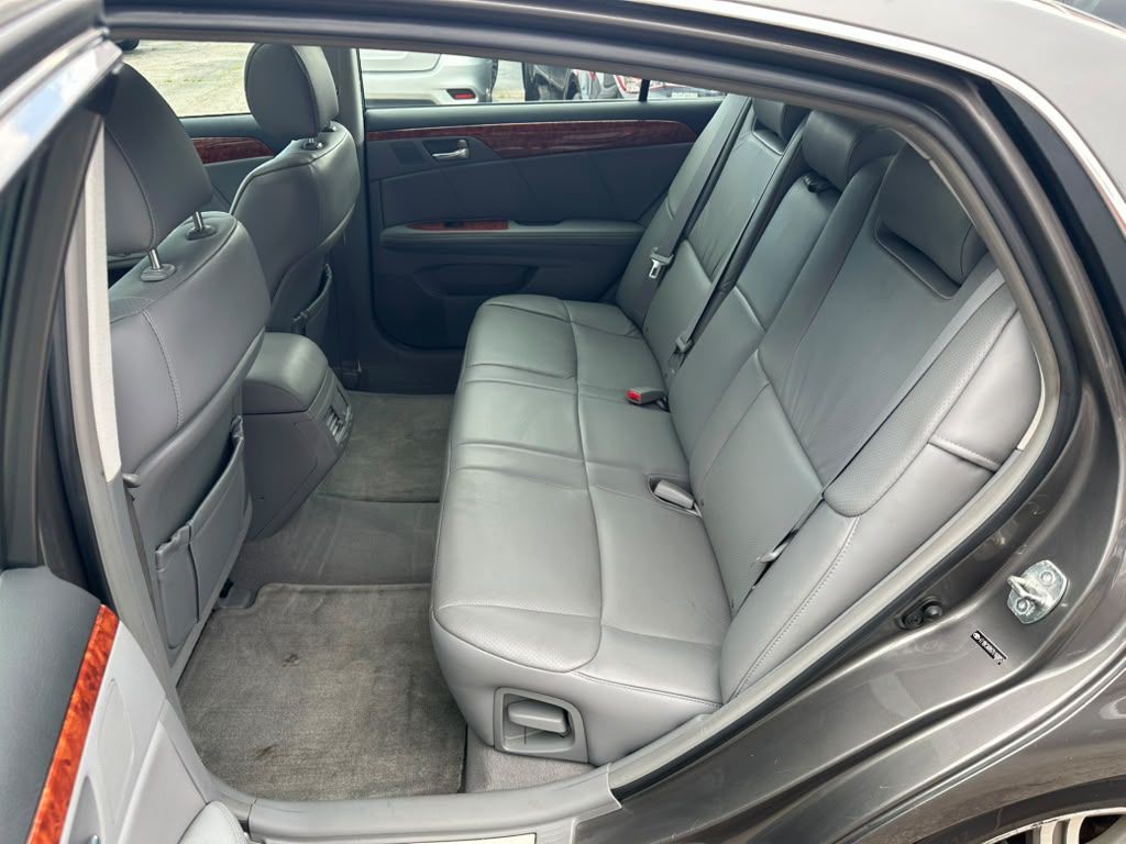 2007 Toyota Avalon Image 22