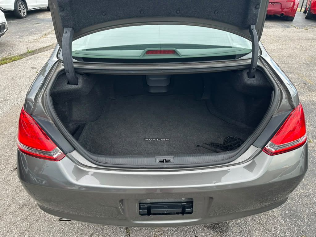 2007 Toyota Avalon Image 24