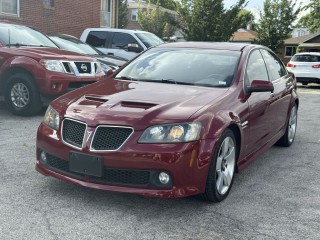 Image for 2009 Pontiac G8 GT ID: 7549931