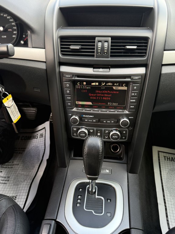 2009 Pontiac G8 Image 15
