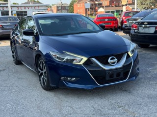 Image for 2017 Nissan Maxima 3.5S ID: 7554949