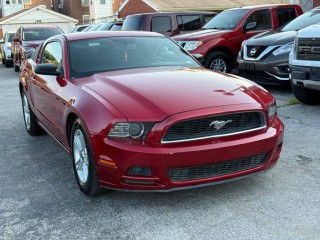 Image for 2013 Ford Mustang  ID: 7555416