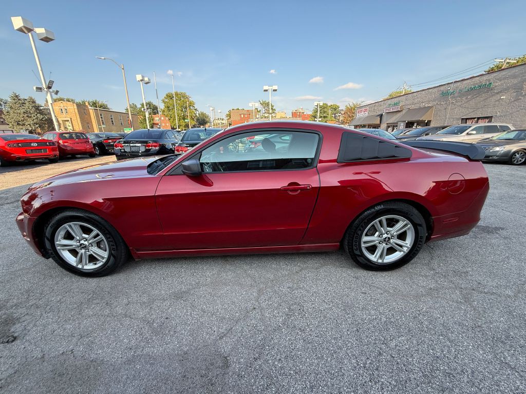 2013 Ford Mustang Image 5