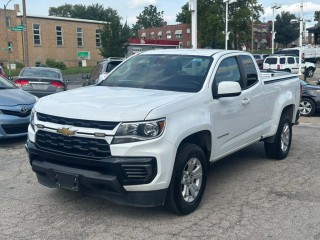 Image for 2022 Chevrolet Colorado LT ID: 7559104