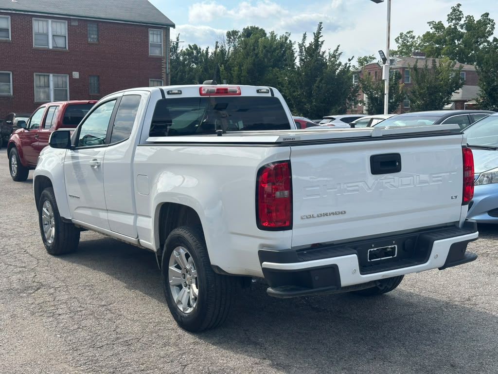 2022 Chevrolet Colorado Image 5