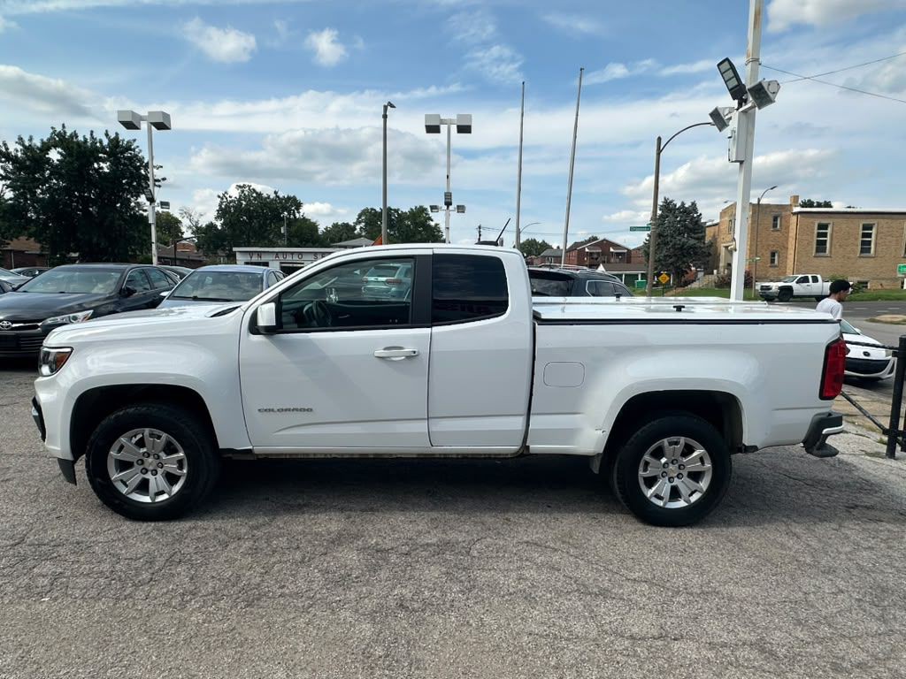 2022 Chevrolet Colorado Image 7