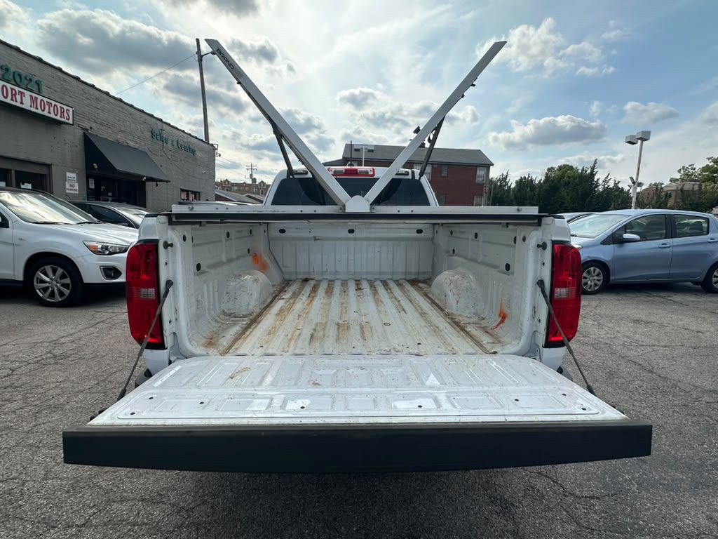 2022 Chevrolet Colorado Image 8