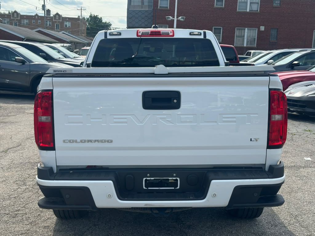 2022 Chevrolet Colorado Image 9