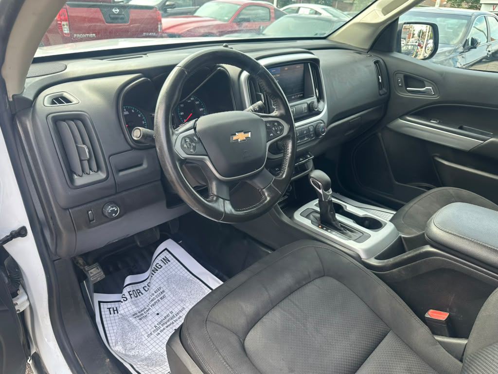 2022 Chevrolet Colorado Image 12