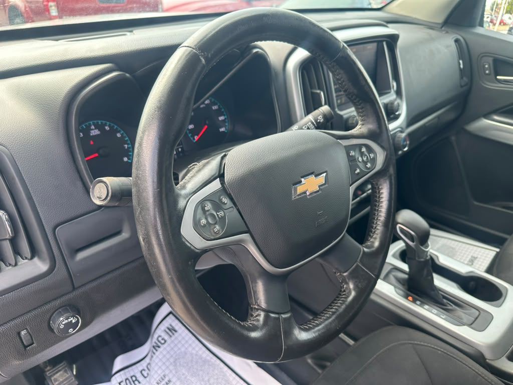 2022 Chevrolet Colorado Image 13