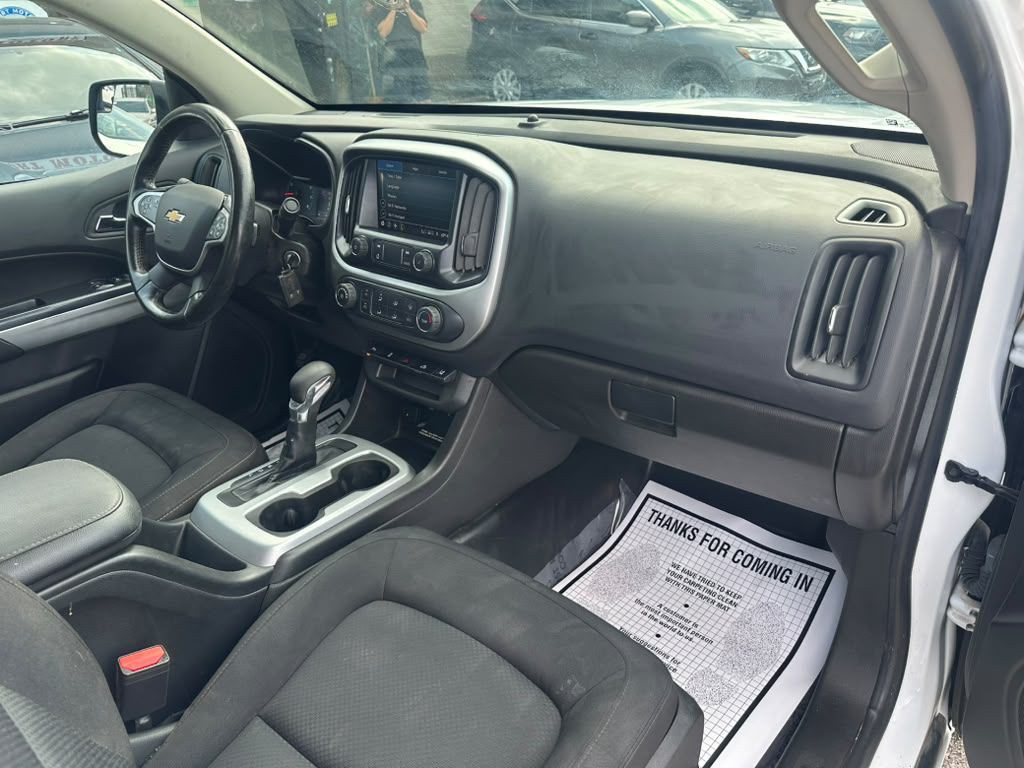 2022 Chevrolet Colorado Image 19