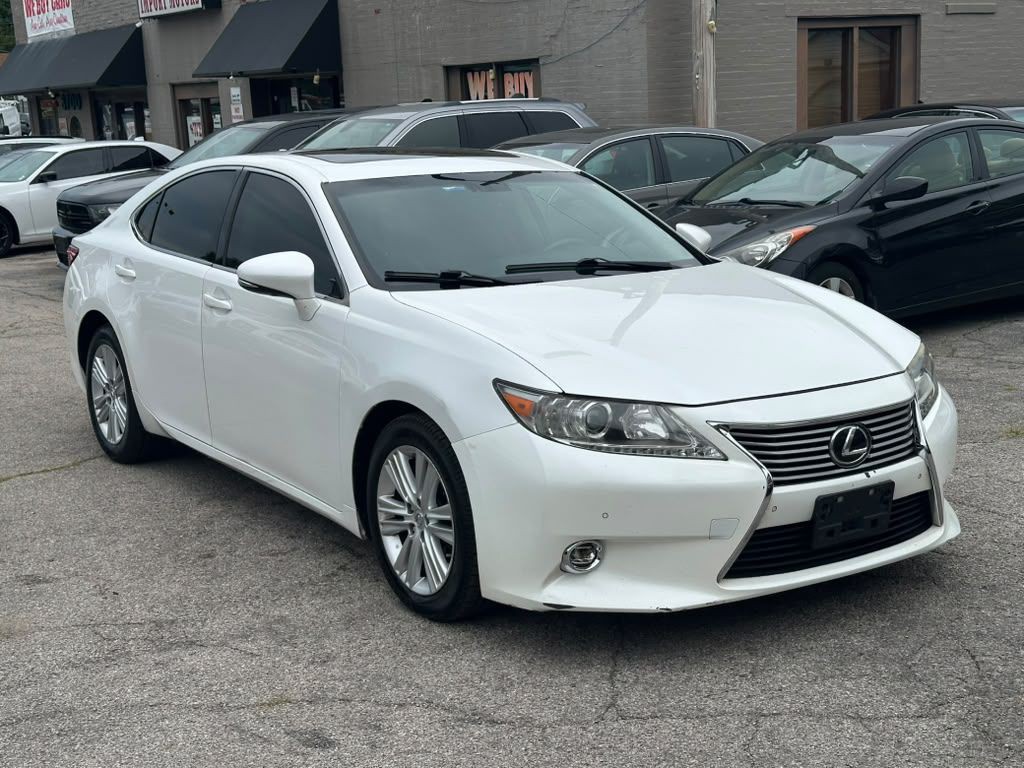 2015 Lexus ES Image 1