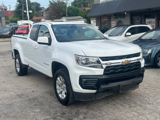Image for 2022 Chevrolet Colorado LT ID: 7565030