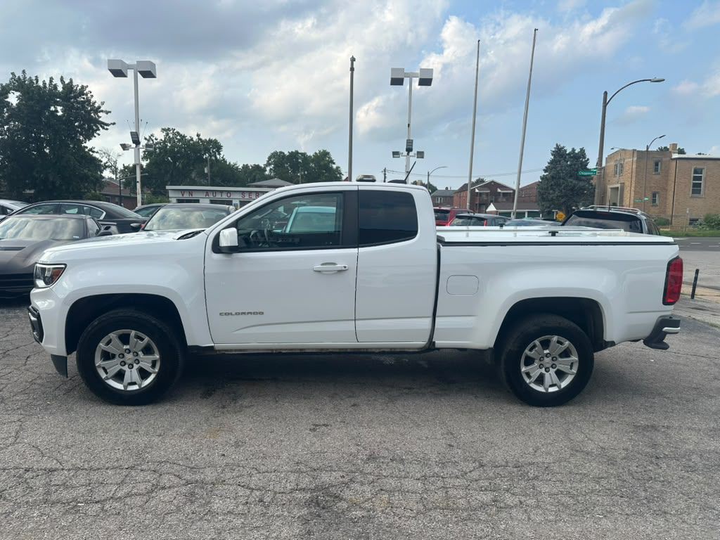 2022 Chevrolet Colorado Image 5