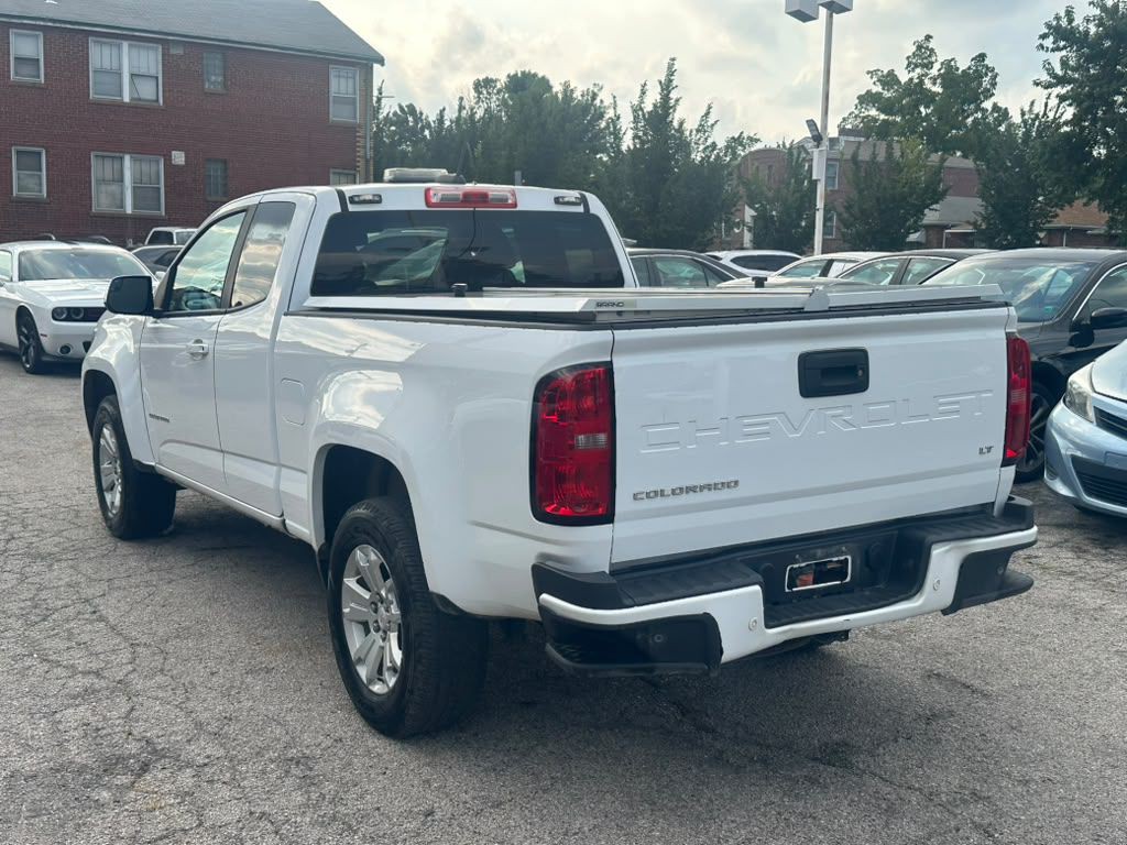 2022 Chevrolet Colorado Image 6