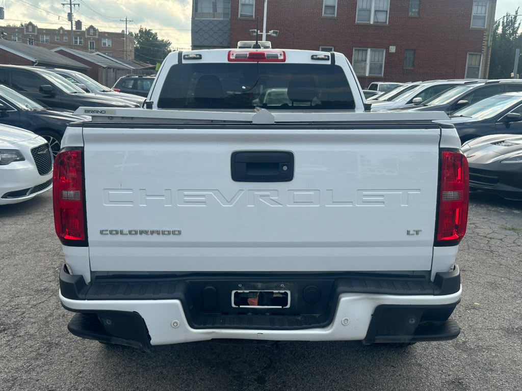 2022 Chevrolet Colorado Image 7