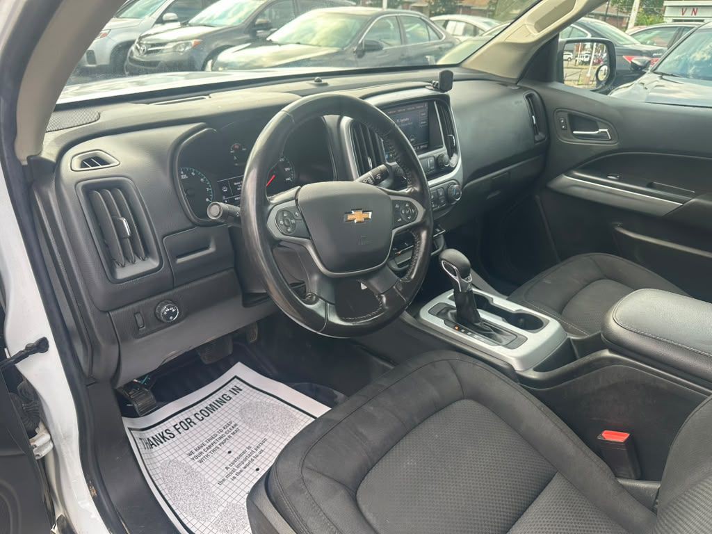 2022 Chevrolet Colorado Image 11