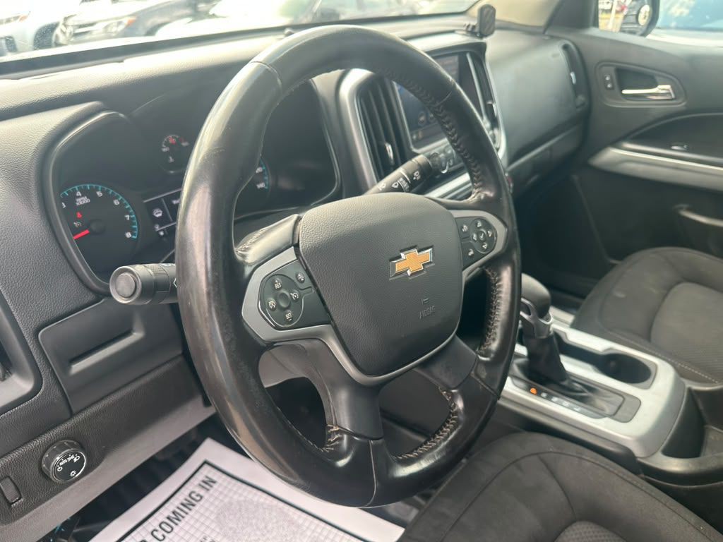 2022 Chevrolet Colorado Image 12