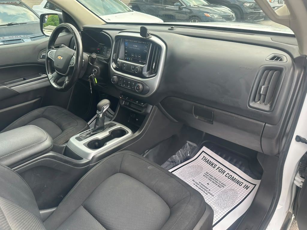 2022 Chevrolet Colorado Image 14