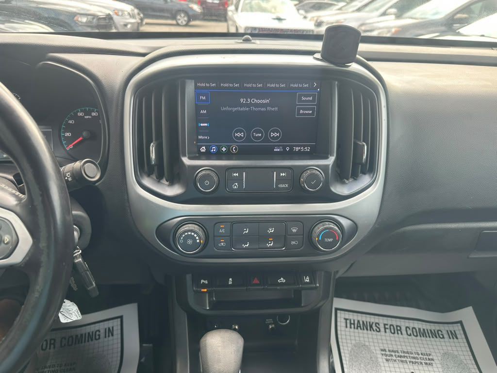 2022 Chevrolet Colorado Image 17