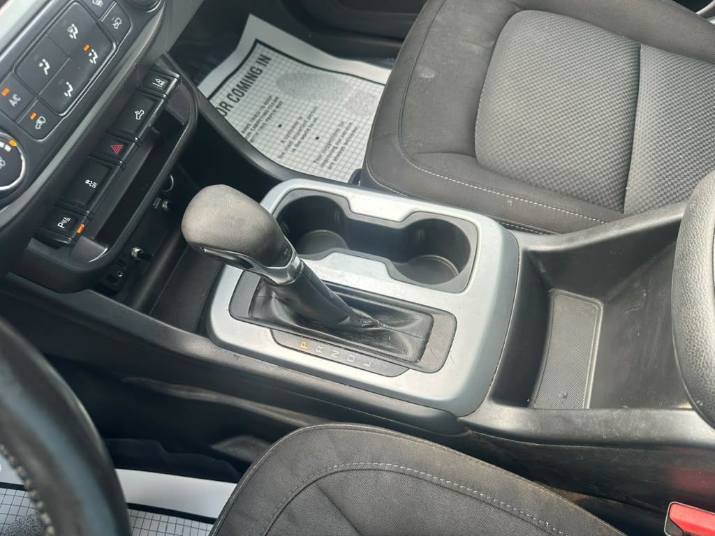 2022 Chevrolet Colorado Image 19