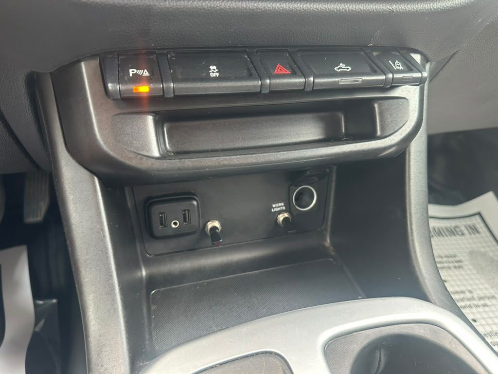 2022 Chevrolet Colorado Image 20