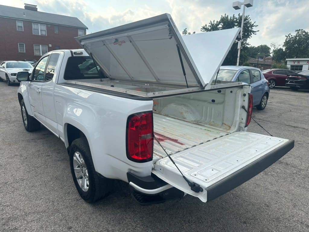 2022 Chevrolet Colorado Image 24