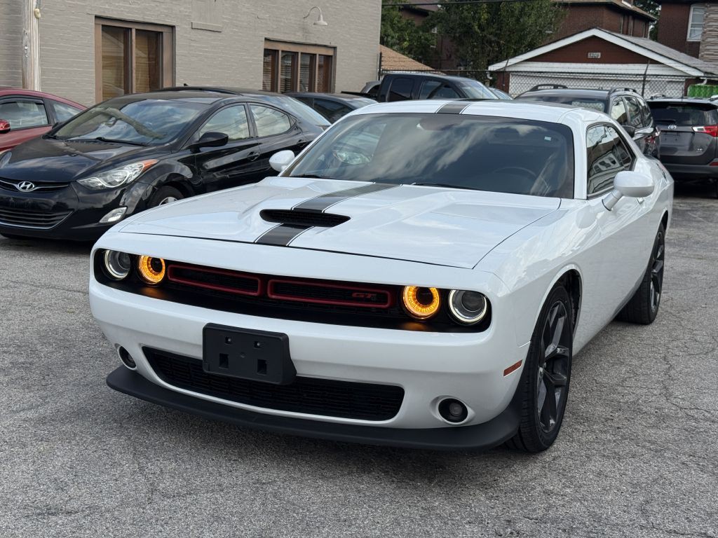 2019 Dodge Challenger Image 1