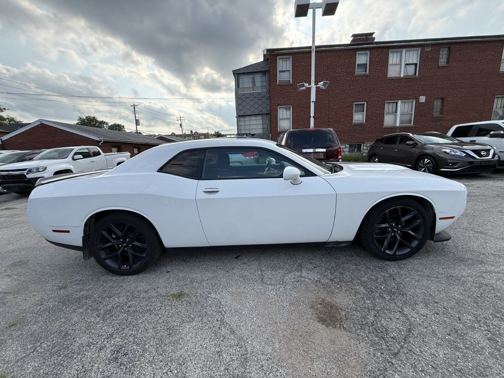 2019 Dodge Challenger Image 6