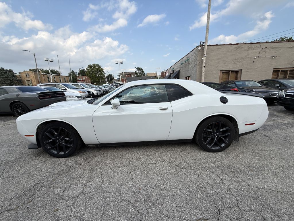 2019 Dodge Challenger Image 7