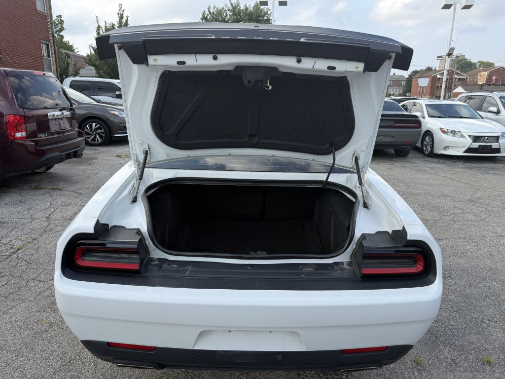 2019 Dodge Challenger Image 8