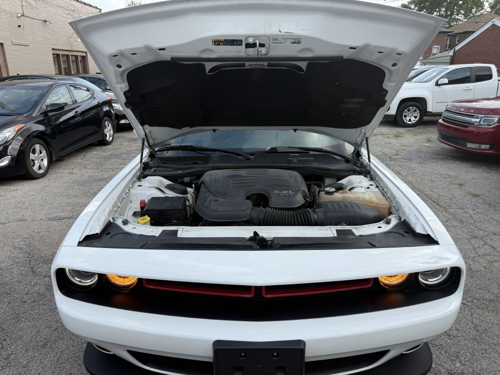 2019 Dodge Challenger Image 9