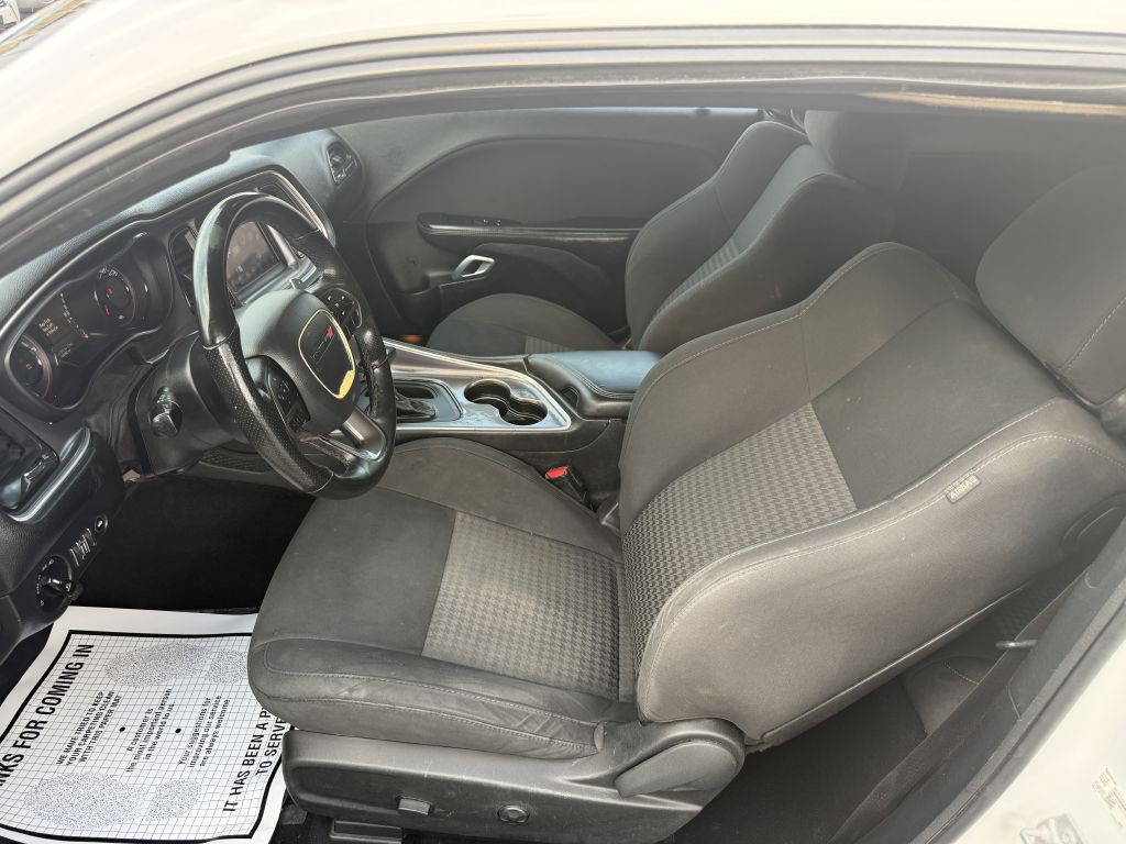 2019 Dodge Challenger Image 14