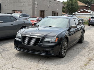 Image for 2014 Chrysler 300 Varvatos ID: 7567224