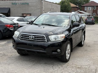 Image for 2009 Toyota Highlander Limited ID: 7569256