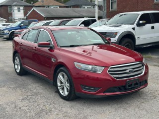 Image for 2014 Ford Taurus SEL ID: 7573881