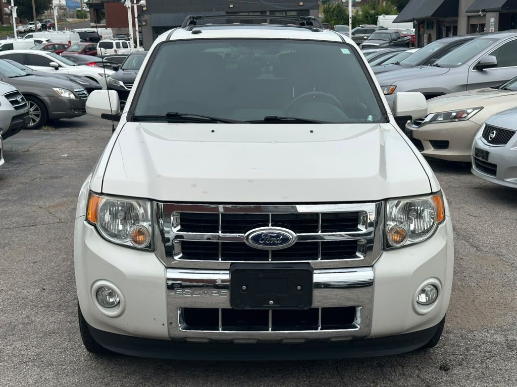 2012 Ford Escape Image 2