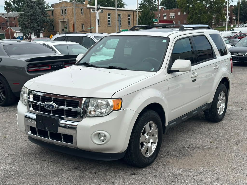 2012 Ford Escape Image 3