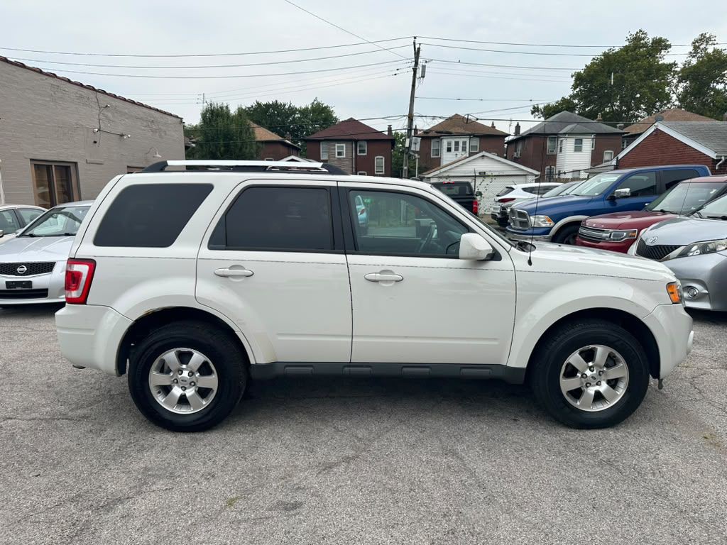 2012 Ford Escape Image 4
