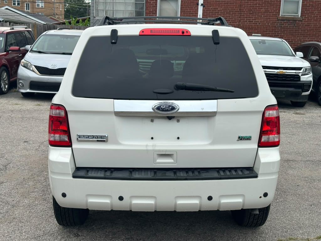 2012 Ford Escape Image 8
