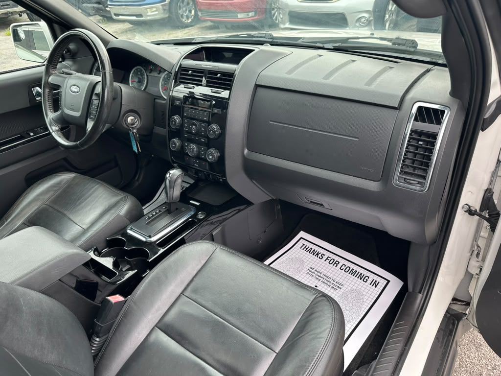 2012 Ford Escape Image 13